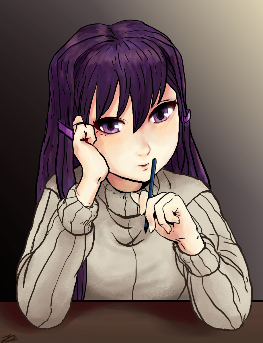 10 Mo - Cartoon (917x1196), Png Download