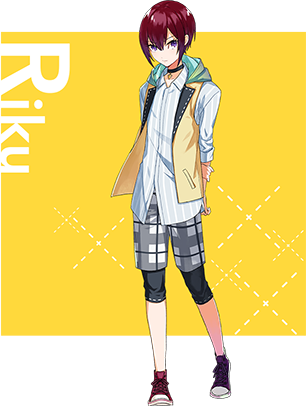 Riku Orikasa Readyyy (306x406), Png Download