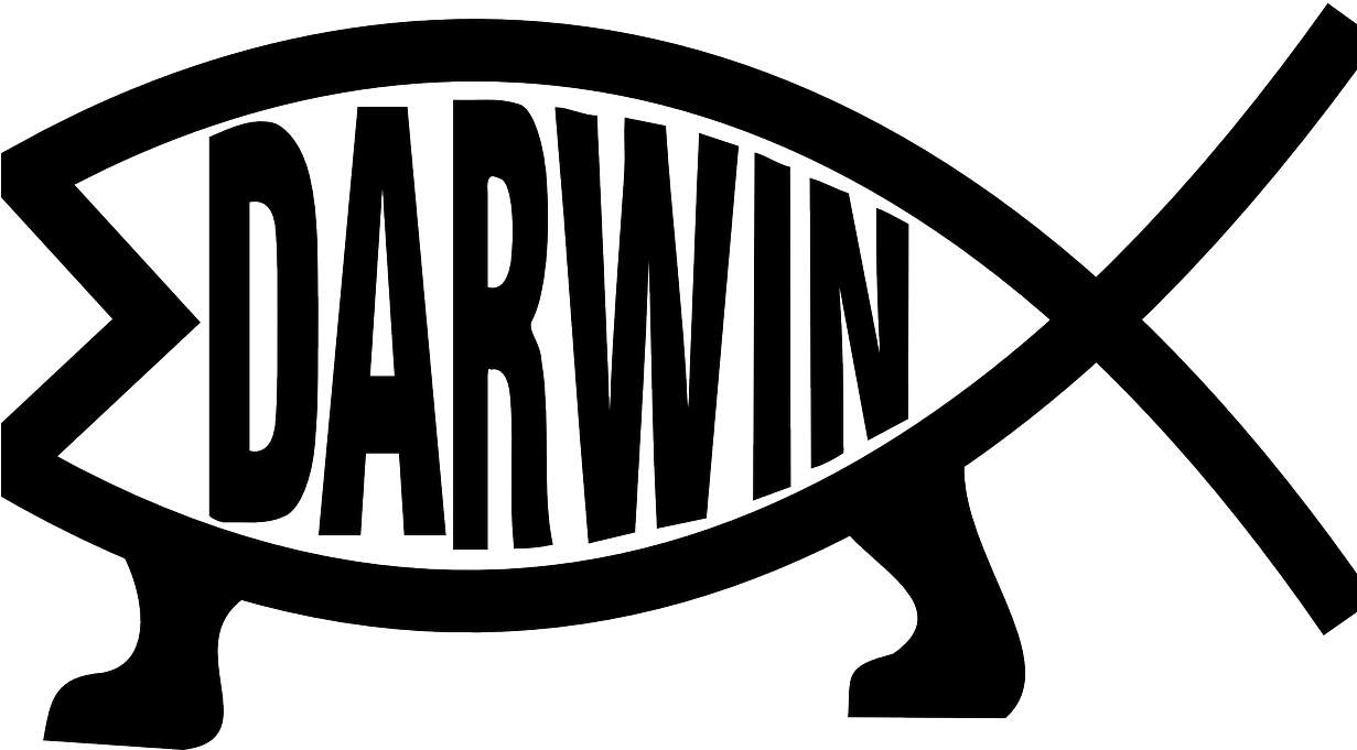 Darwin 160555 1280 - Evolution Clipart (1230x690), Png Download