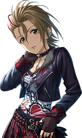 Art Puchi Transparent - Idolm Ster Natsuki Kimura Sr (269x452), Png Download