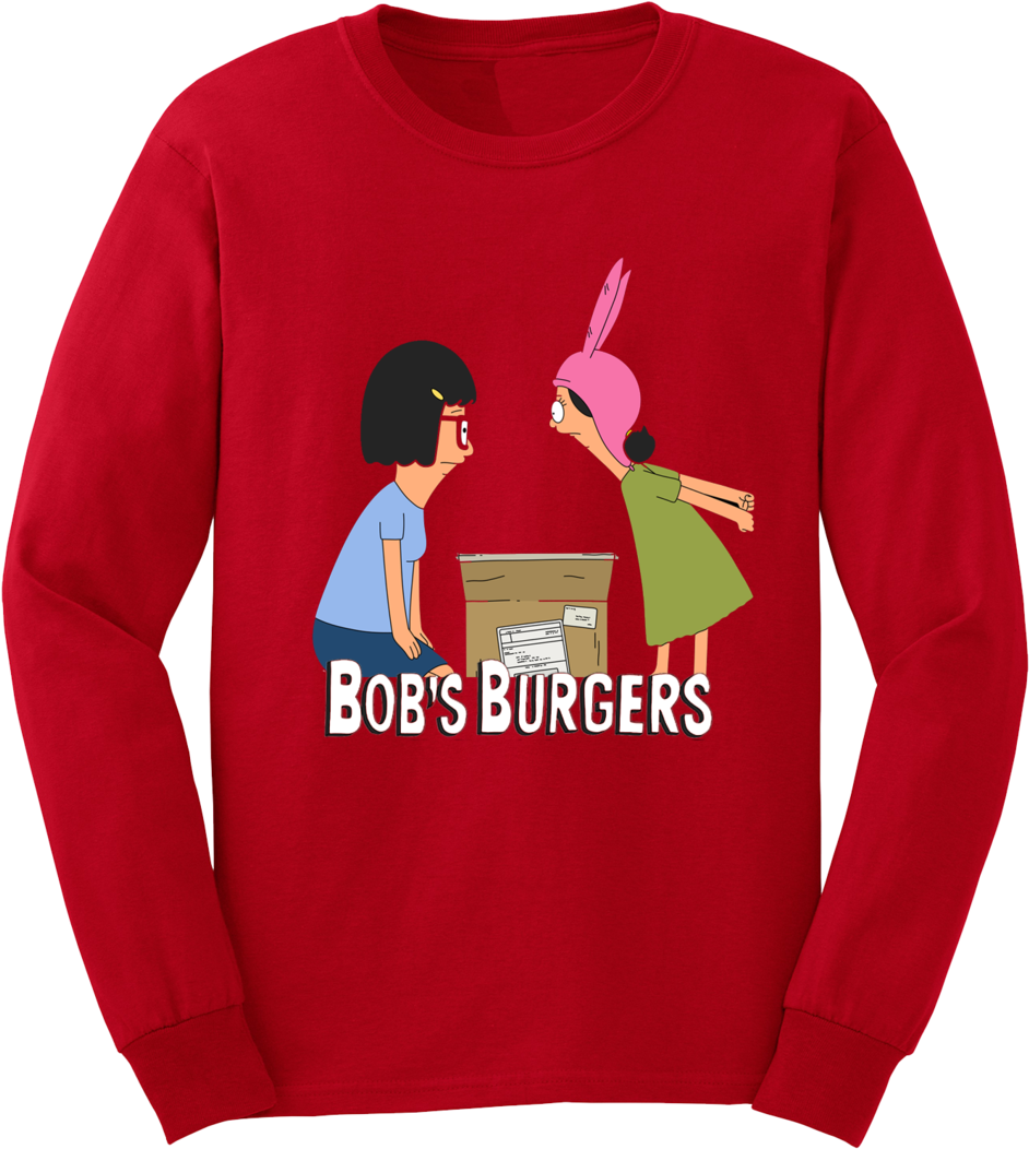 Bobs Burger Sister Sweater - Arkansas Razorbacks Cardinal 2016 Liberty Bowl Bound (1060x1060), Png Download