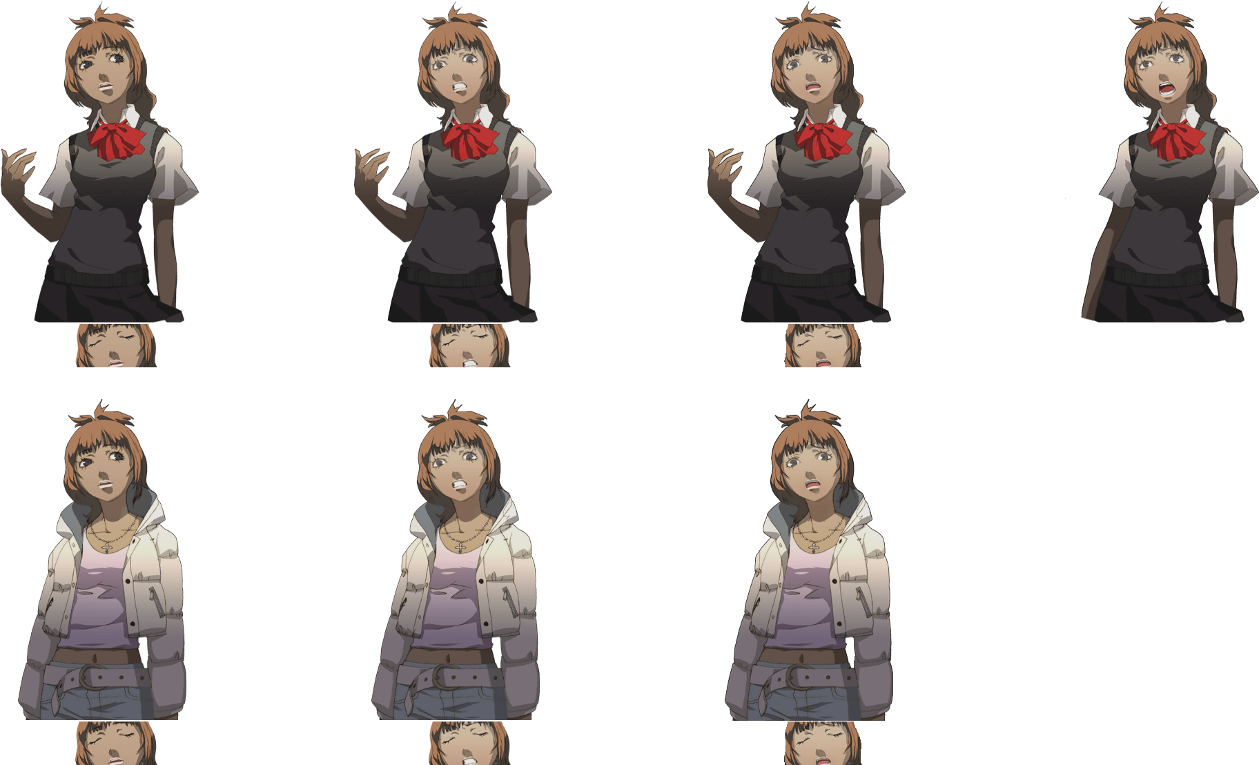 Click For Full Sized Image Natsuki Moriyama - Natsuki Moriyama (2048x1152), Png Download