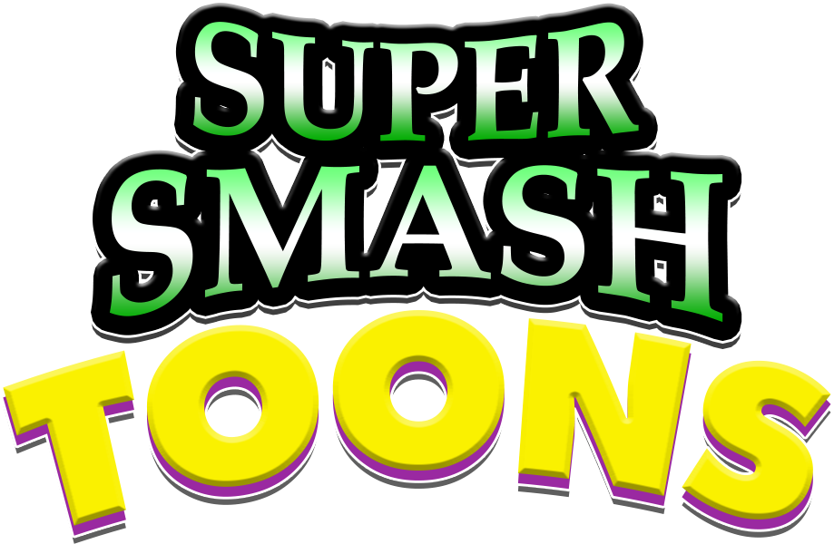 Super Super Smash Bros - Super Smash Bros. (919x600), Png Download