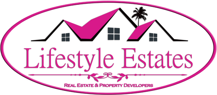 Lifestyle Estates Logo Sqr - Graphic Design (768x768), Png Download
