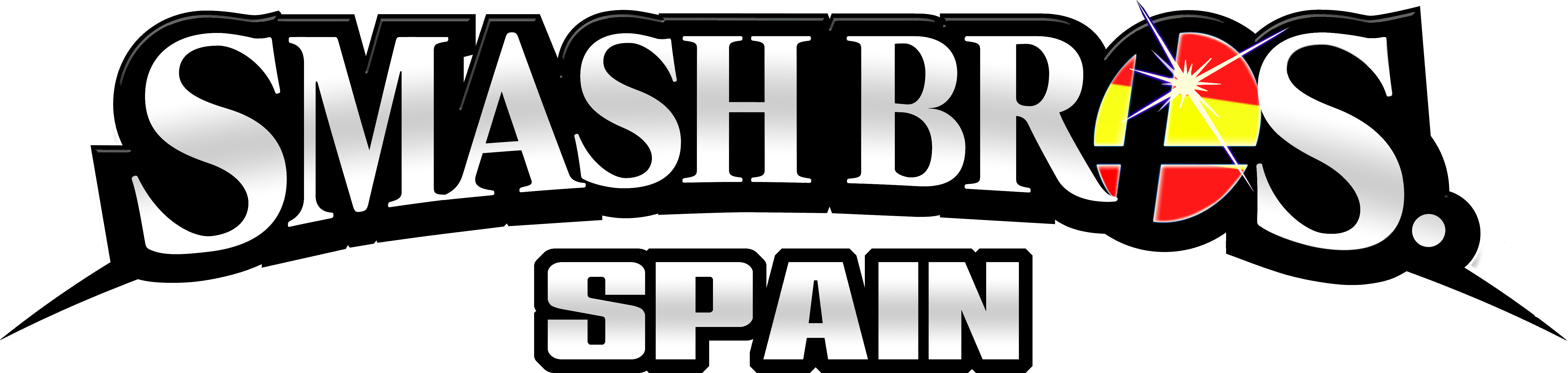 Comunidad Española De Super Smash Bros - Super Smash Bros. For Nintendo 3ds And Wii U (5860x1416), Png Download