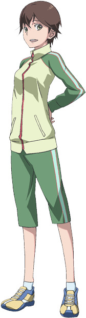 アニメ 設定 画 私服 (207x635), Png Download