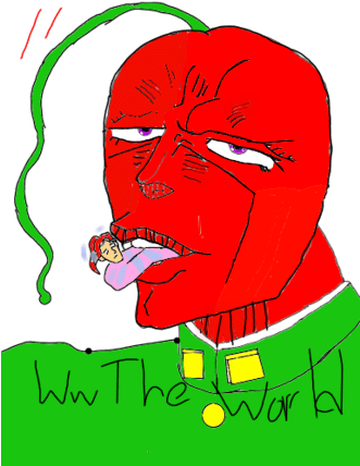 Cherry Kekyoin - Medibang Inc. (330x440), Png Download