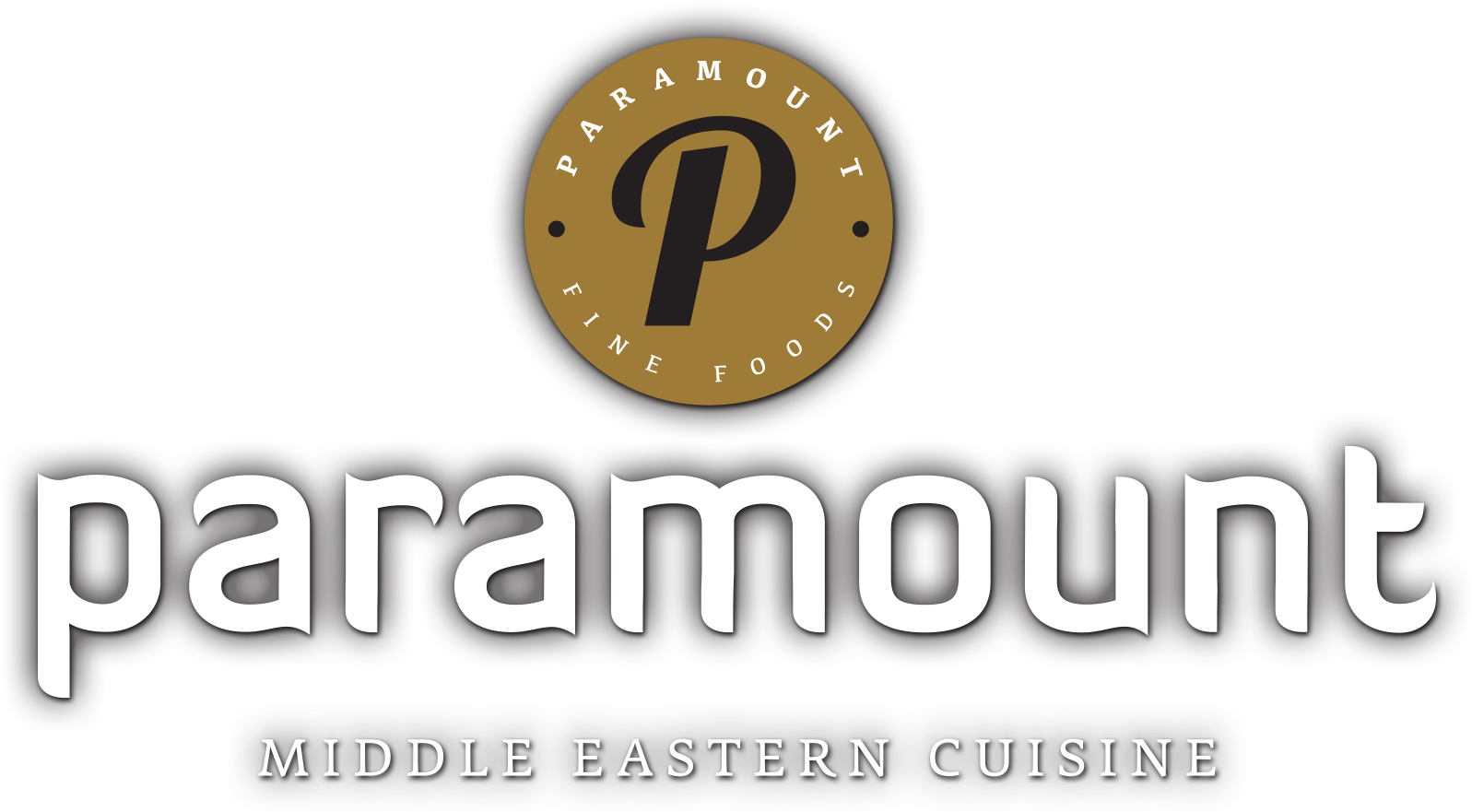 Paramount-logo - Graphic Design (2200x1200), Png Download