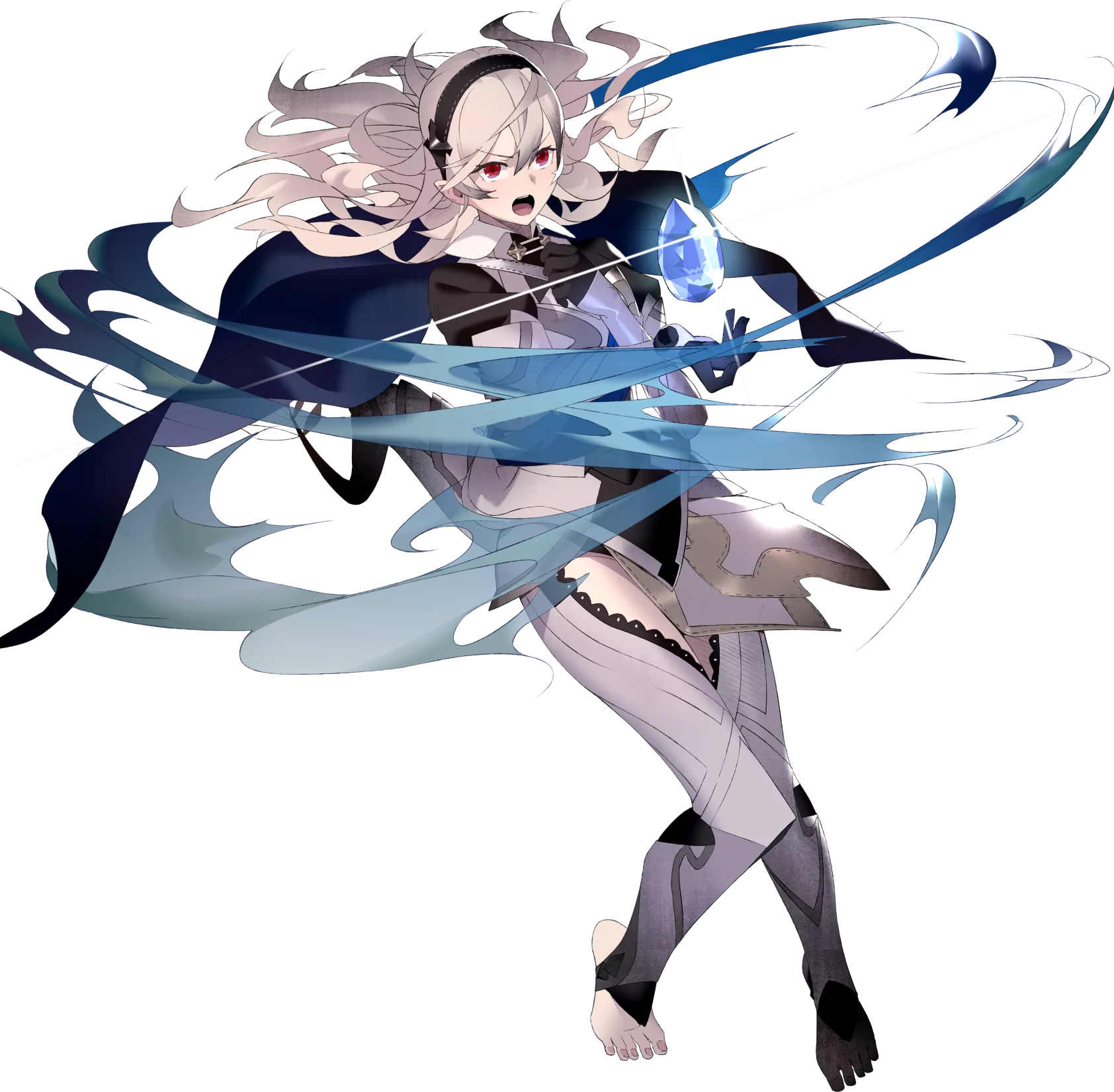 Female Corrin Skill - Corrin Fire Emblem Heroes (1684x1651), Png Download
