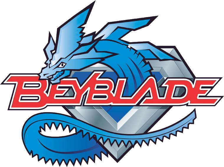 The Logo - Beyblade Hd (800x600), Png Download