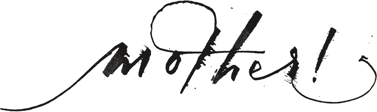 Mother Movie Logo Png (1300x370), Png Download