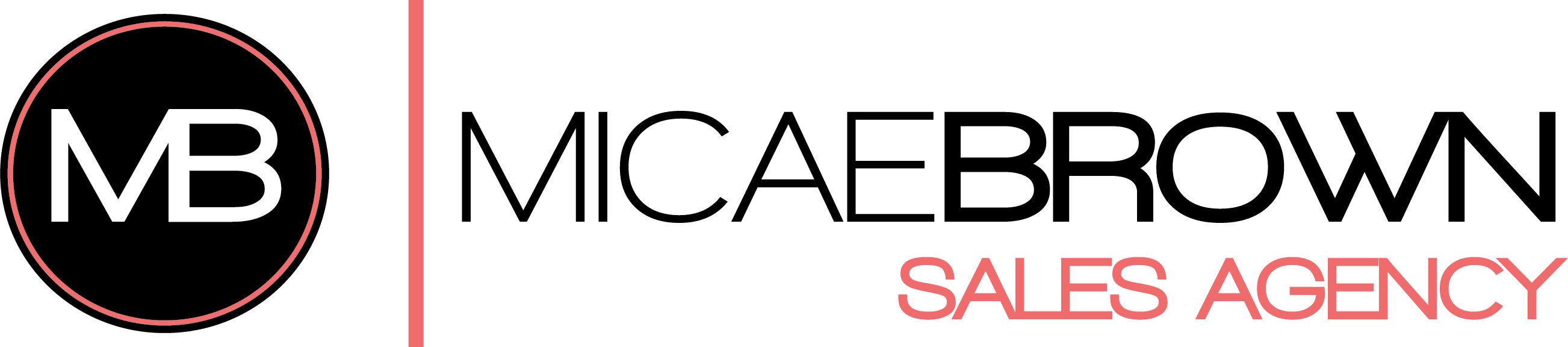 Full Service B2b Sales Agency - School (2605x576), Png Download