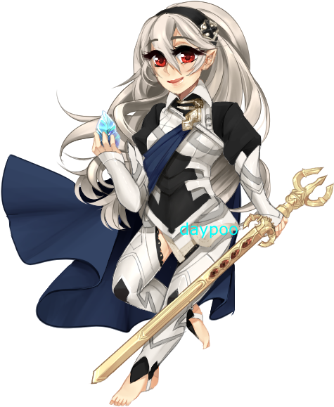 Watermarkcorrin Original - Cartoon (600x600), Png Download