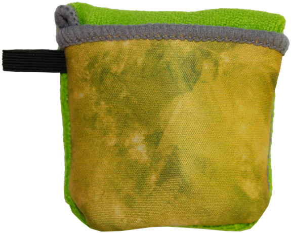 Topaz Pocket Toddy - Leather (600x493), Png Download