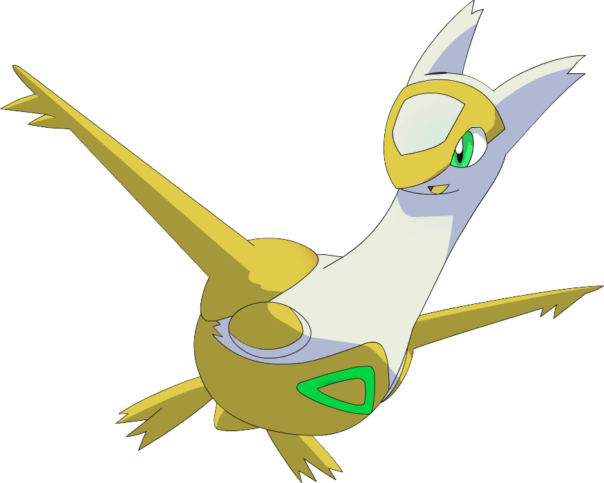 Latestcb=20131217131838] - Pokemon Latias (874x699), Png Download