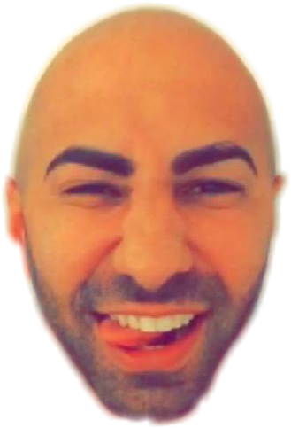 Photo - Mask (530x942), Png Download