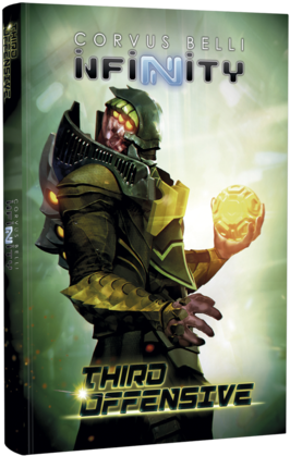 Third Offensive - Infinity The Game (480x480), Png Download