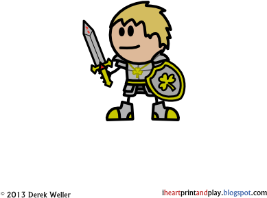 Halfling Paladin Tymora Corrin Reedson - Cartoon (400x400), Png Download