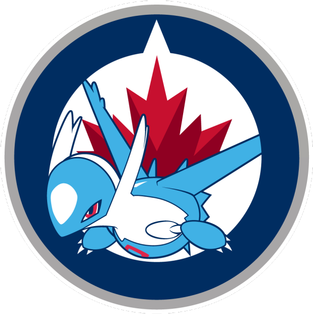 Winnipeg Jets Latios - Winnipeg Jets (1280x720), Png Download