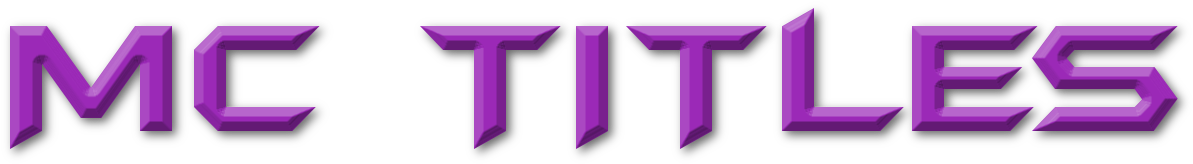 Also, With Zero/little Special Effects, These Minecraft - Graphic Design (1280x333), Png Download