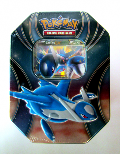 Best Of Ex Collectors Tin (500x500), Png Download