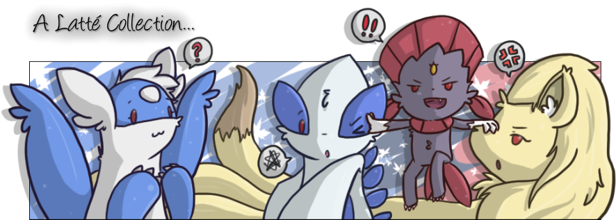 Soital - Glameow (896x318), Png Download