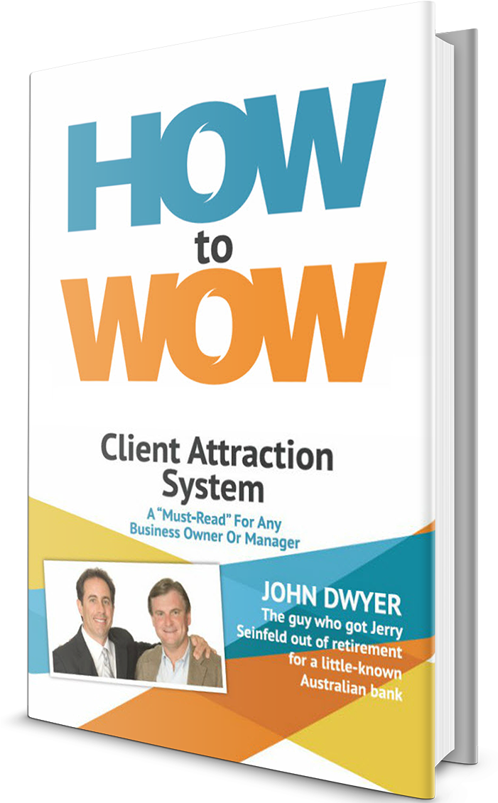 How To Wow Book V2 - First Edition: How To Wow By Dwyer John (700x1140), Png Download