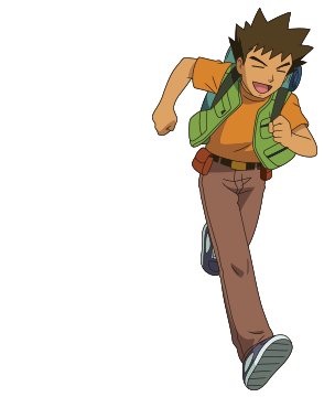 He Decided To Embark On A Journey Upon Meeting Ash - โปเก ม่อน เน มา ชู (349x460), Png Download