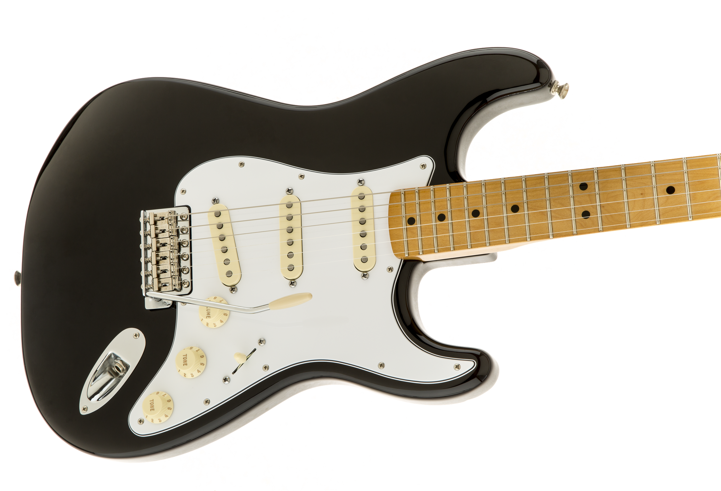 Jimi Hendrix Stratocaster - Stratocaster Road Worn 60 (2400x1600), Png Download