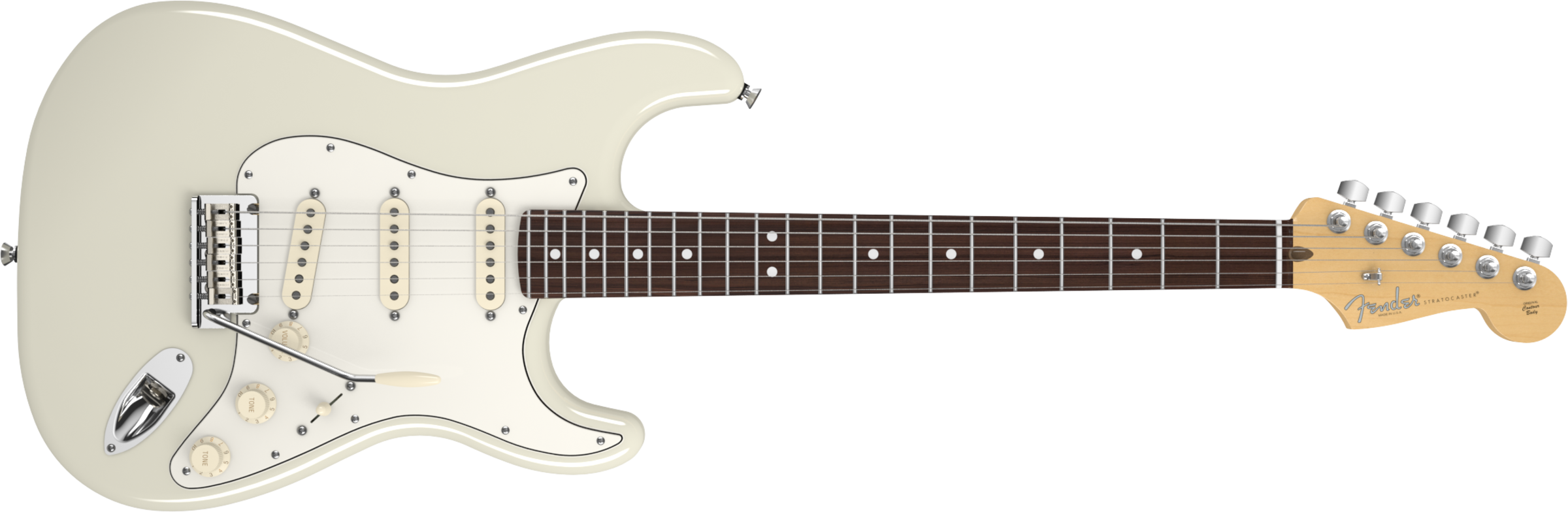 Fender Statocaster (2400x784), Png Download