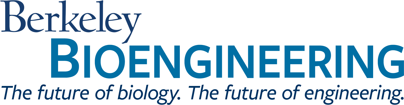 Bioengineering Applies Engineering Principles And Practices - Uc Berkeley Bioengineering Logo (1800x548), Png Download