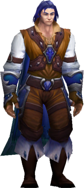 Imageare We Going To Get A Model Update For Kalecgos - Kalecgos Wow (271x601), Png Download