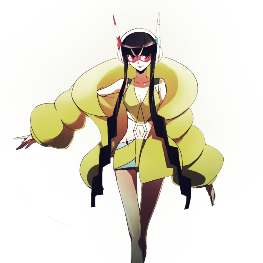 Let Me Enlighten You, Who Really Is Best Girl - Elesa Pokemon (894x894), Png Download