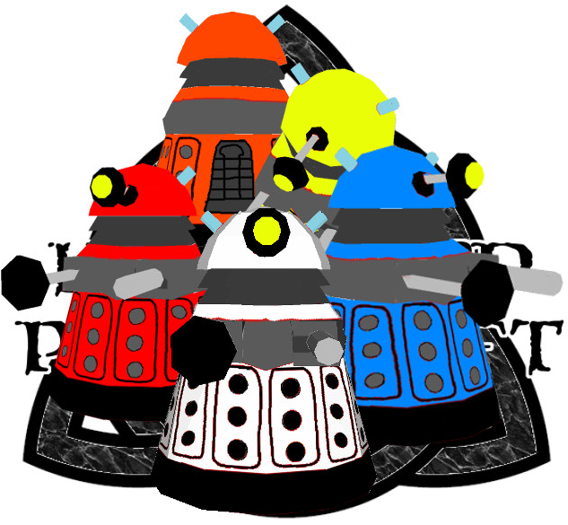 Comme Vous Pouvez Le Voir, Ce Modèle Est Disponible - Doctor Who (700x600), Png Download