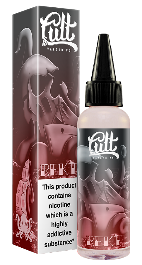 Rekt - - Electronic Cigarette (900x900), Png Download