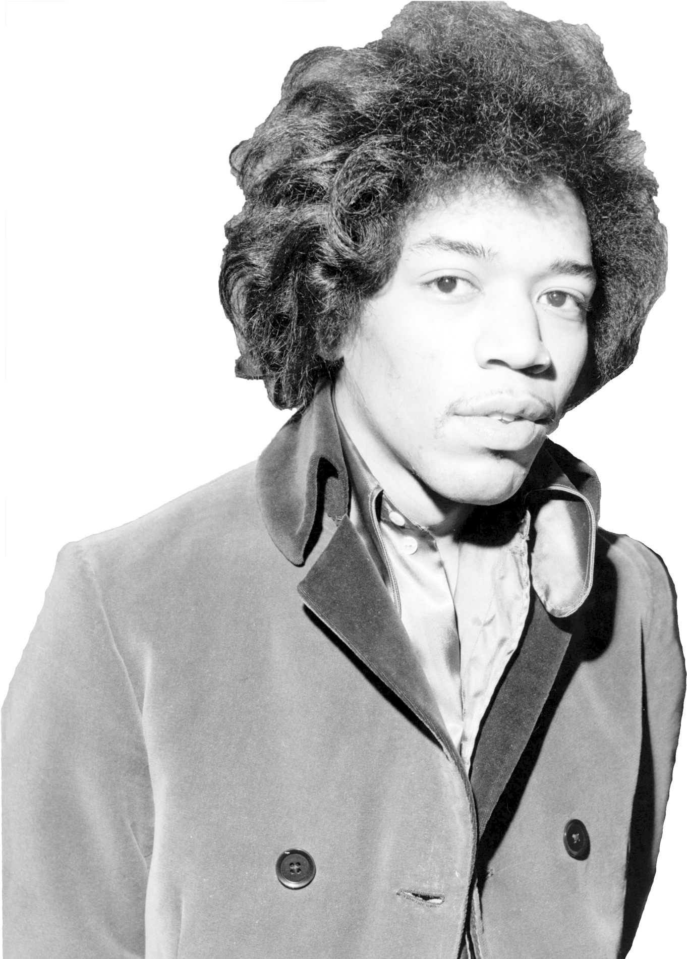 Jimi Hendrix - Jimi Hendrix Paul Mccartney (1920x1920), Png Download