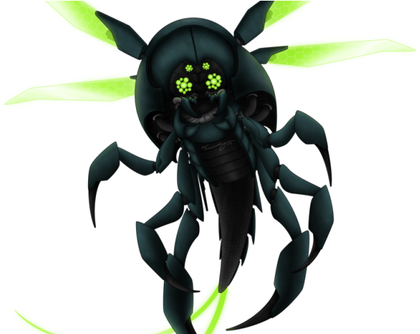 Wreck It Ralph Clipart Rekt - Tyranids (640x480), Png Download