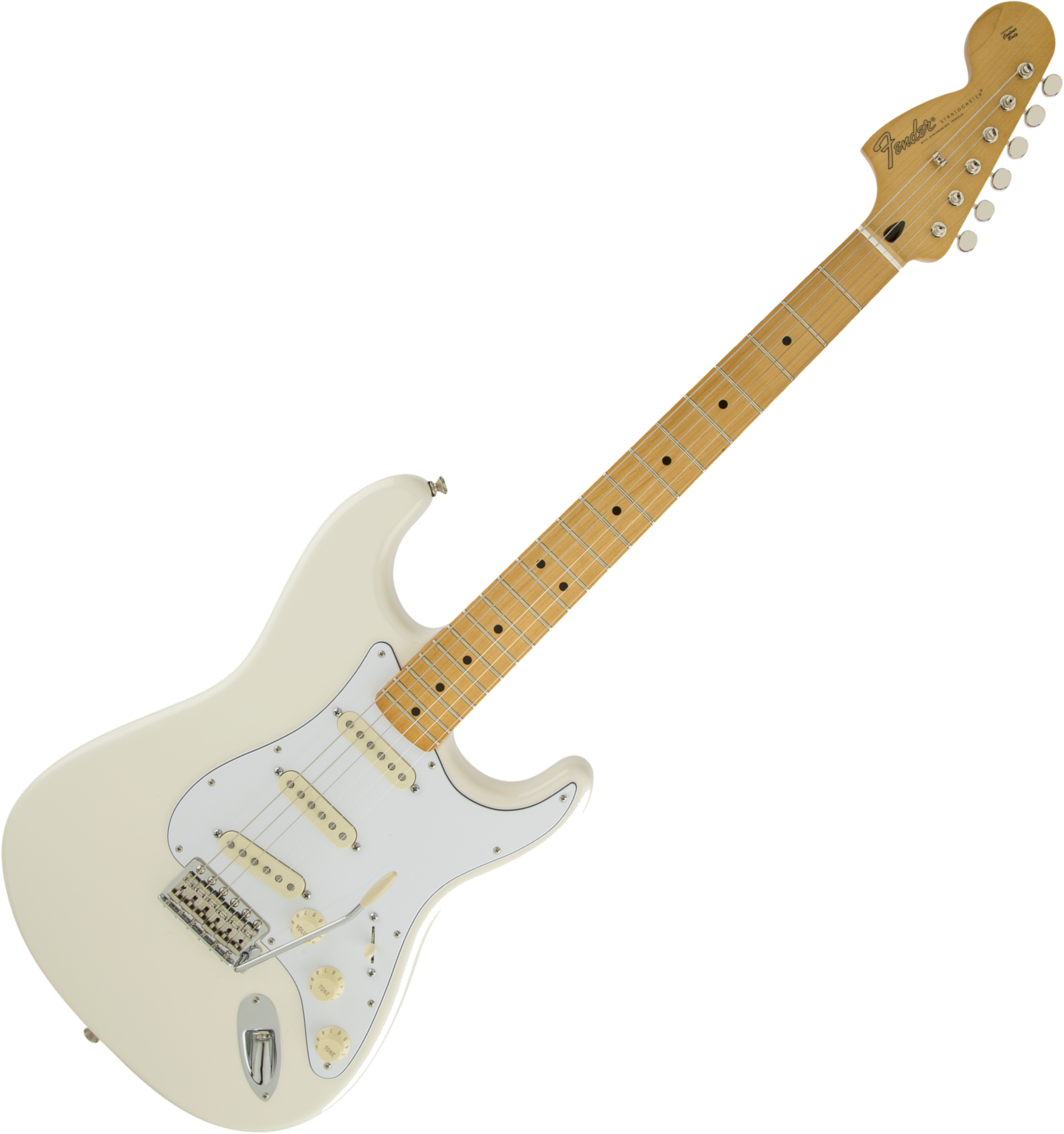 Image Jimi Hendrix Stratocaster (1814x1933), Png Download