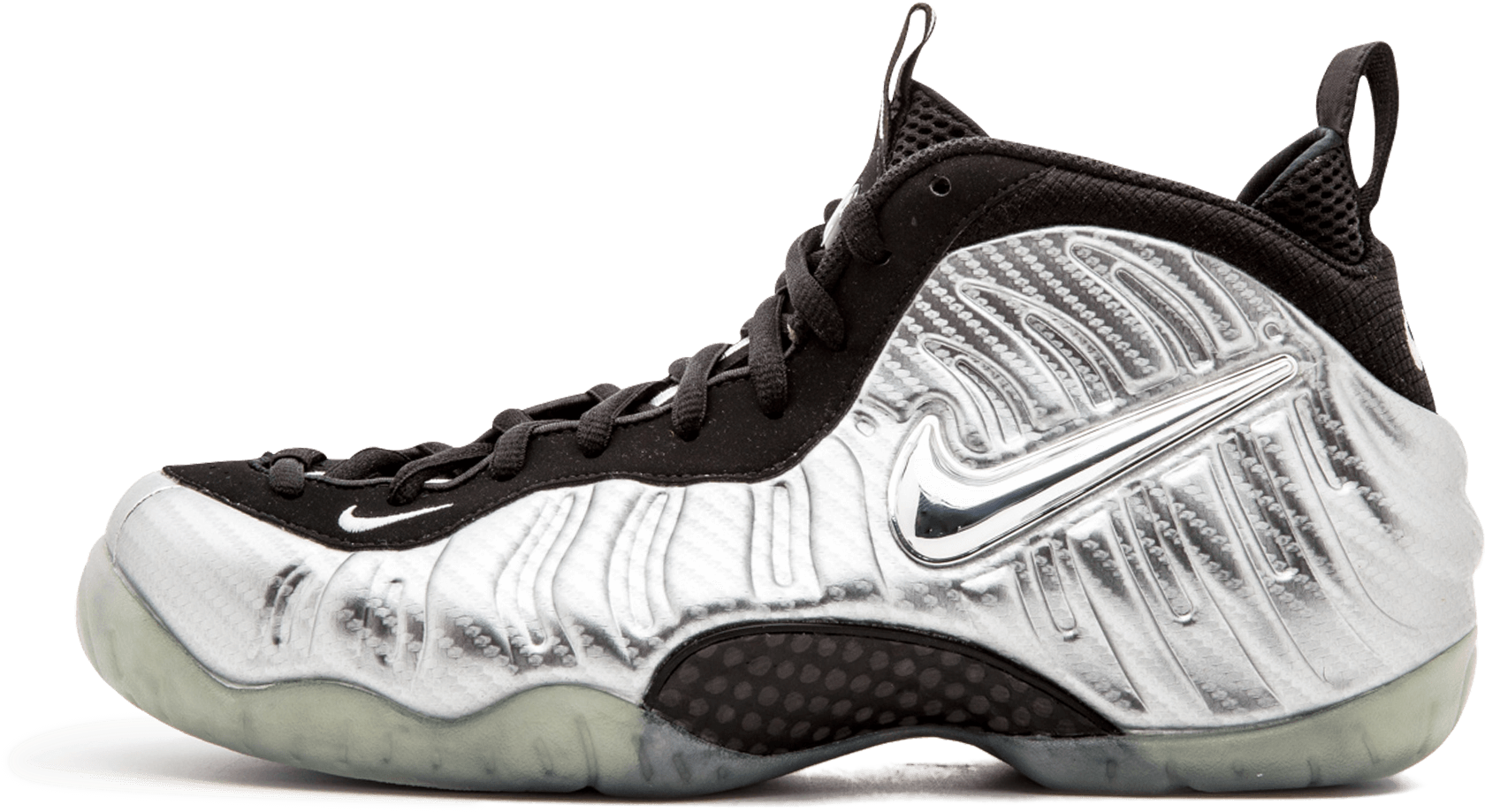 T Shirt To Match Nike Air Foamposite Pro Silver Surfer (2000x1200), Png Download