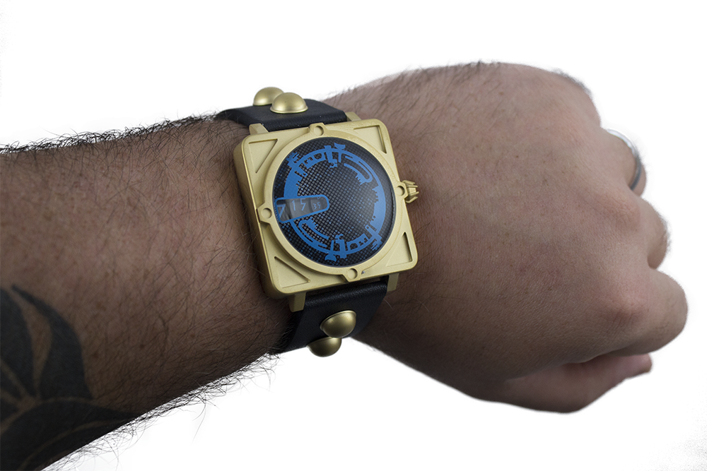 Dalek Collector's Watch - Doctor Who - Dalek Collector's Watch (1000x667), Png Download