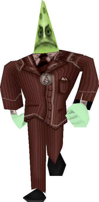 [ Mature] Roll 2 Get Rekt - Toontown Corporate Raider (335x681), Png Download