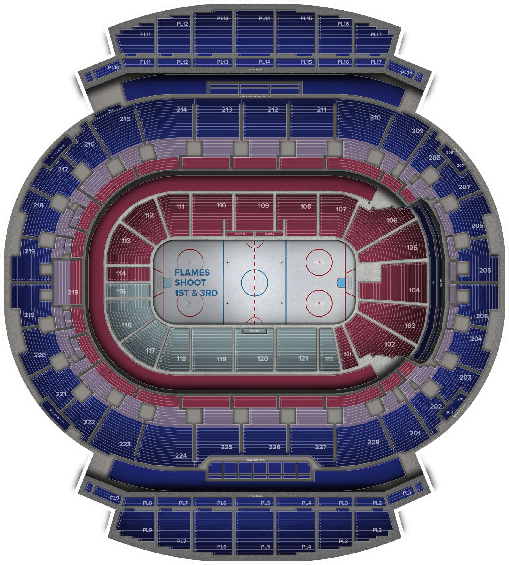 Calgary (2560x1936), Png Download