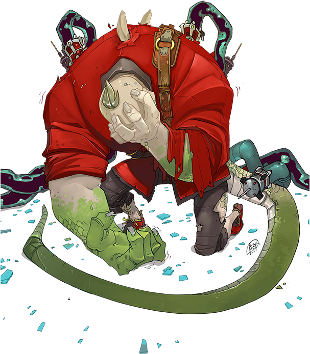 Rekt Ld - Gheist (673x913), Png Download