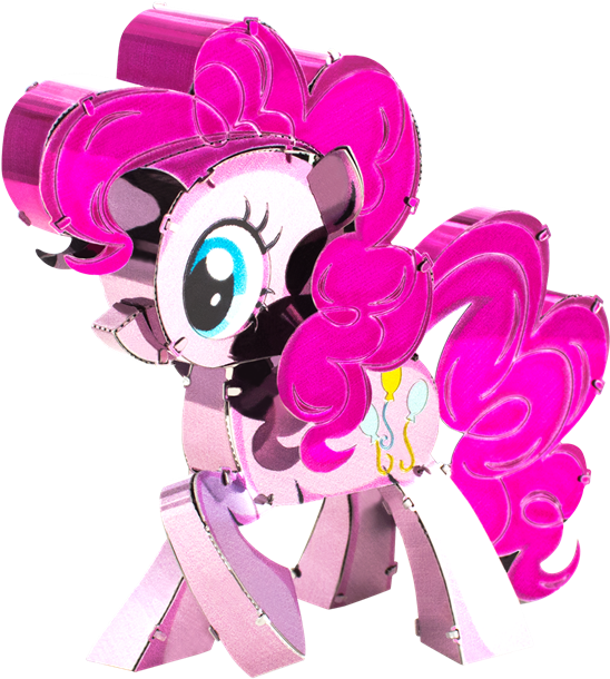 Picture Of Pinkie Pie - Pinkie Pie (563x620), Png Download