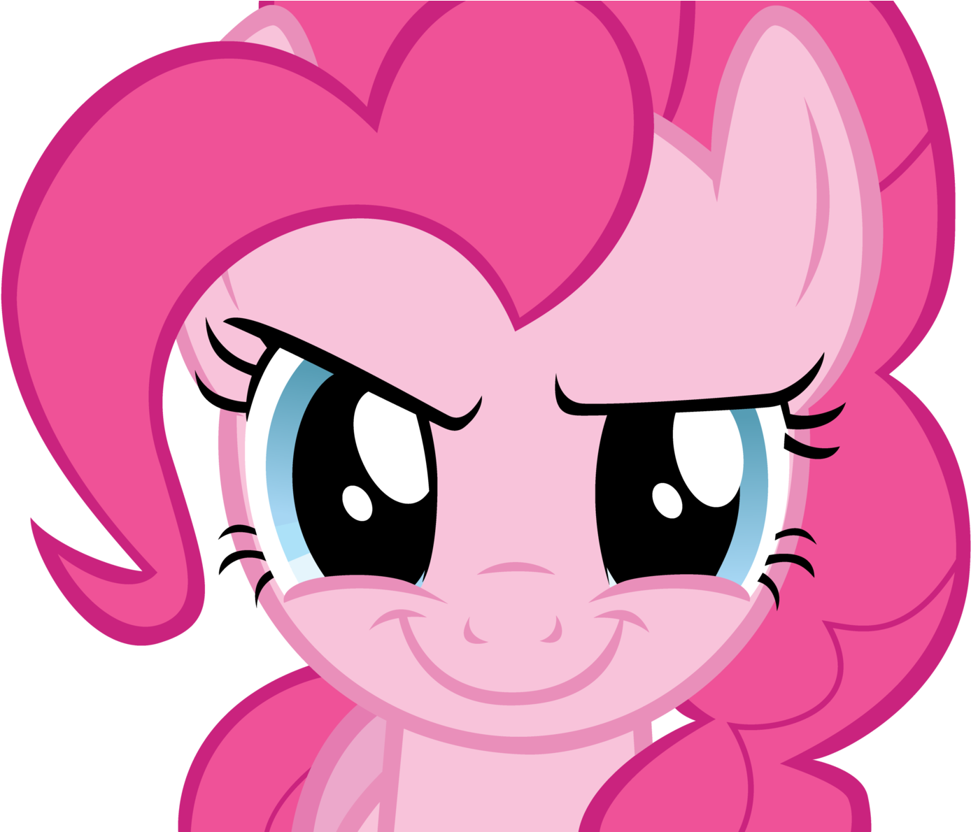 Download Pinkie Pie - Pinkie Pie Friendship Is Magic - Full Size PNG