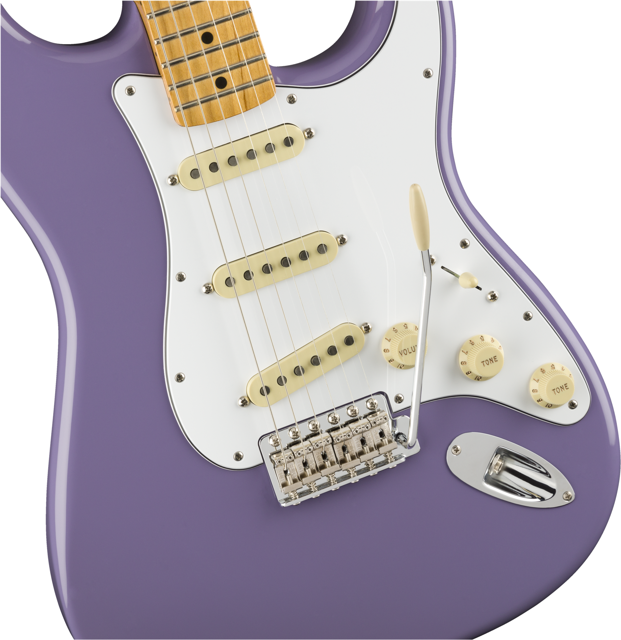 Buy Fender Jimi Hendrix Stratocaster - Fender Stratocaster (582x600), Png Download