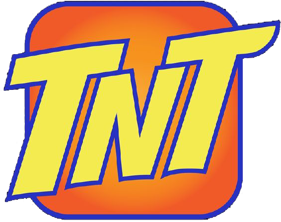 Tnt Logo - Flip Chart Clip Art (640x494), Png Download