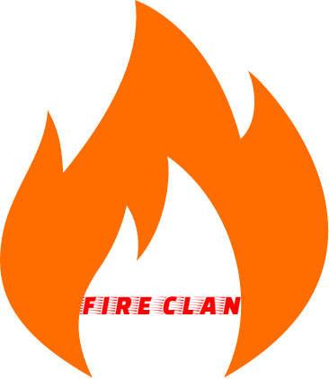 Typhlosion And Charizard - Black And White Fire Png Clipart (366x422), Png Download