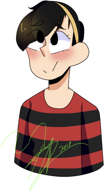 Shes Out There Rocking That Ethan Bradberry Shirt, - Tumblr (497x750), Png Download