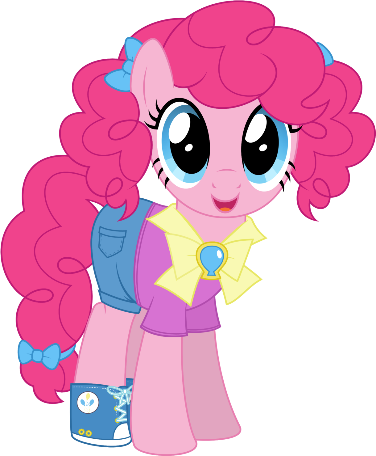Up At Getdrawings Com Free For Personal - Pinkie Pie Dress (1280x1559), Png Download